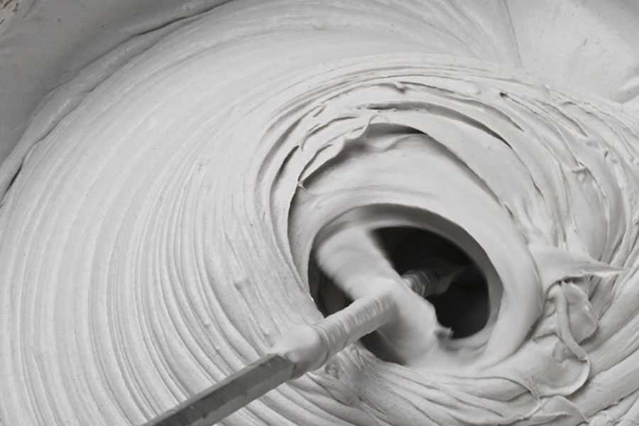 Perlite espansa media Peralit 20 materia prima produzione intonaci malte termoisolanti