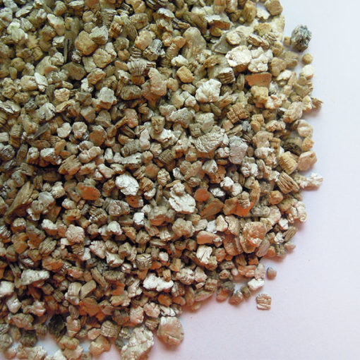 vermiculite espansa a granulometria media
