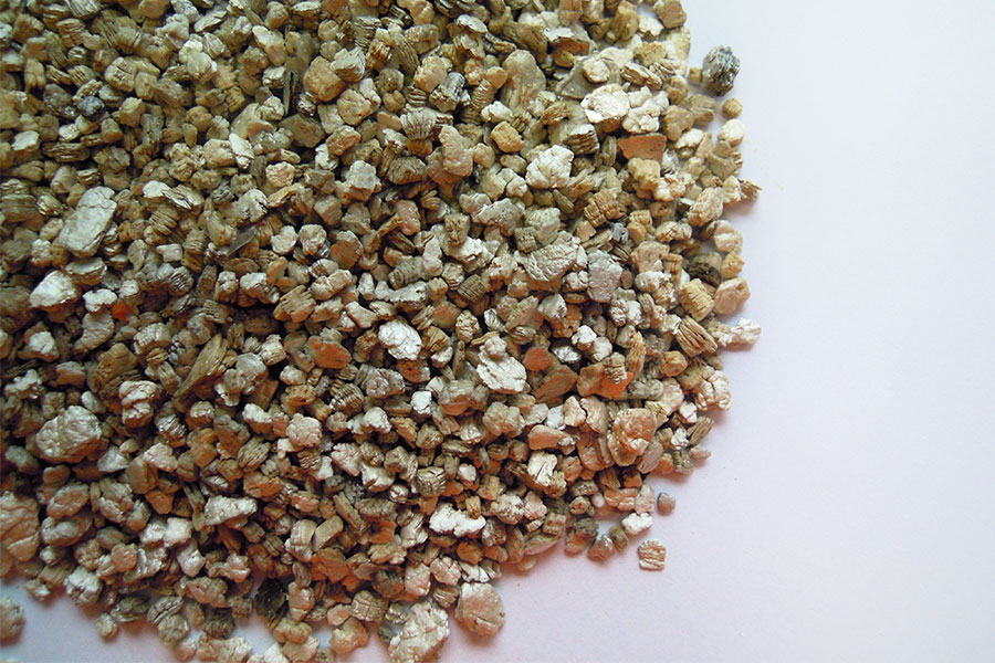 vermiculite espansa a granulometria media