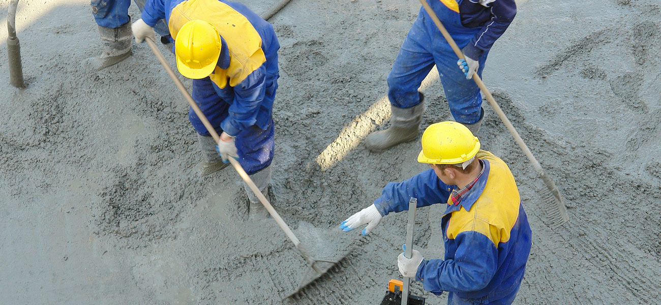staggiatura calcestruzzo alleggerito